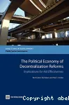 The Political Economy of Decentralization Reforms