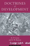 Doctorines of development