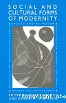 Social and cultural froms of modernity