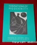 Formations of modernity
