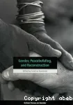 Gender, Peacebuilding, and Reconstruction