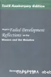 Nepal's failed development