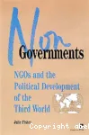 Non Governments: NGOs and the Political Development of the Third World