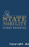 The State Nobility: Elite schools in the fields of power