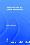 Leadership from operant perspective