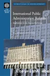 International Public Administration Reform