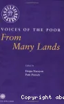 Voices of the Poor: From Many Lands