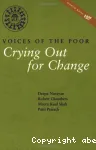Voices of the Poor: Crying for change