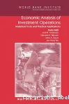 Economics Analysis of investment Operations