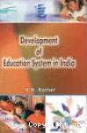 Development of Education System in India