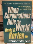 When Corporation Rule the World