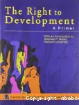 The Right to Development: A primer