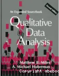 An Expanded Sourcebook Qualitative Data Analysis