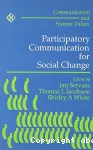 Participatory communication for social change