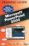 Trainig Guide Microsoft Power point 2000