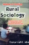 Methods of teaching rural sociology