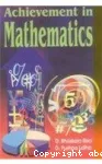 Achievement in mathematics
