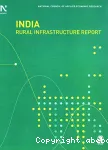 India Rural Infrastructure Report