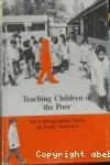 Teaching Children of the poor:an Ethnographic Study in Latin America