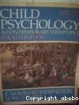 Child psychology: A contemporary viewpoint