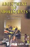 Adjustment of adolescents