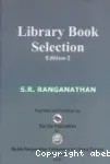 Library book selection
