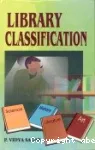 Library classification