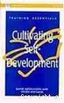 Cultivating self-development