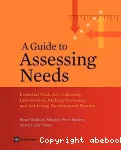 A guide to Assessing Needs