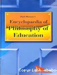 Encyclopadia of philophy of education(Volume-1)