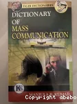 Dictionary of mass cummunication