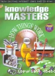 Knowledge tm Master: How thinks work(with CD)