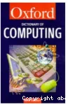 Oxford dictionary of computing