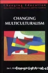 Changing Multiculturalism