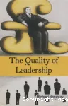 The quality of Leadership
