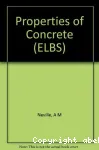 Properties of concrete