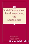 Social Development, Social Inequalities, and Social Justice