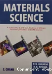 Material sciencs and processes