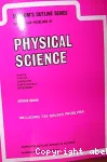 Theory and Problems of Physical Science