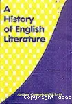 A history of english literature (From earliest times to 19160)