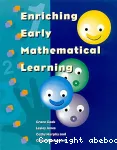 Enriching early mathematical learning