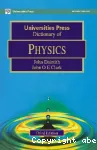 Dictionary of Physics