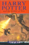 Harry potter and the goblet of fire