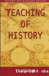 Teaching of history