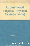 Experimental Physics