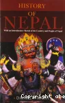 History of Nepal: With an introductory sketch of the country and people of Nepal