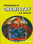 A dictionary of Chemistry