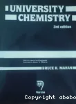 University Chemistry
