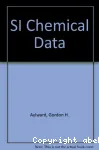SI Chemical Data