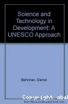 Science and technology in development